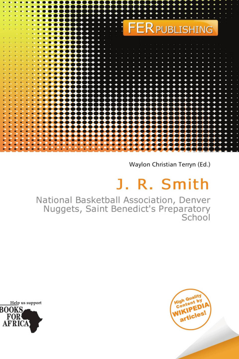 Kniha J. R. Smith 