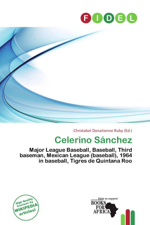 Book Celerino Sánchez 