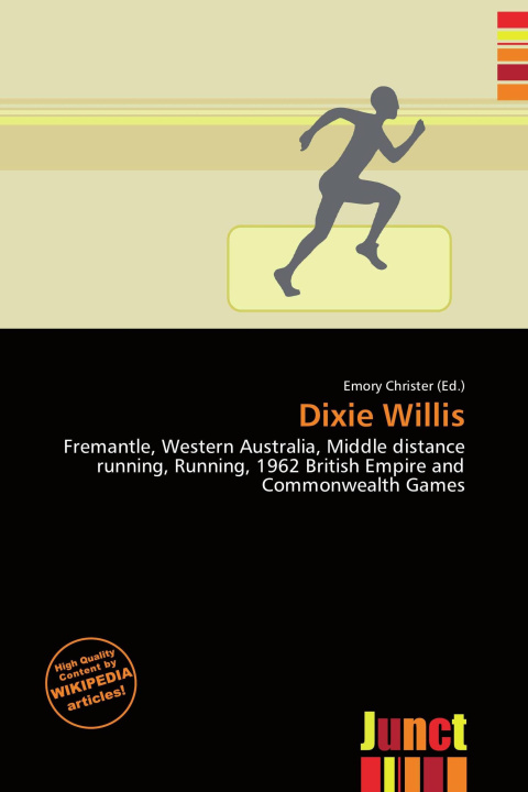 Könyv Dixie Willis 