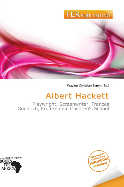 Könyv Albert Hackett 