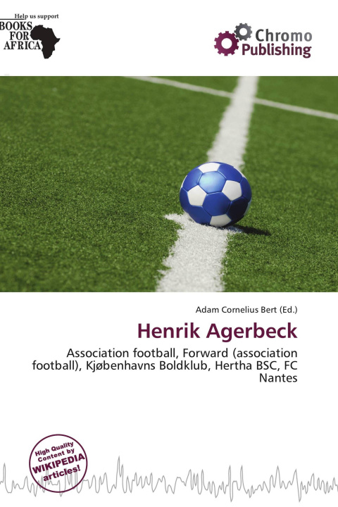 Knjiga Henrik Agerbeck 