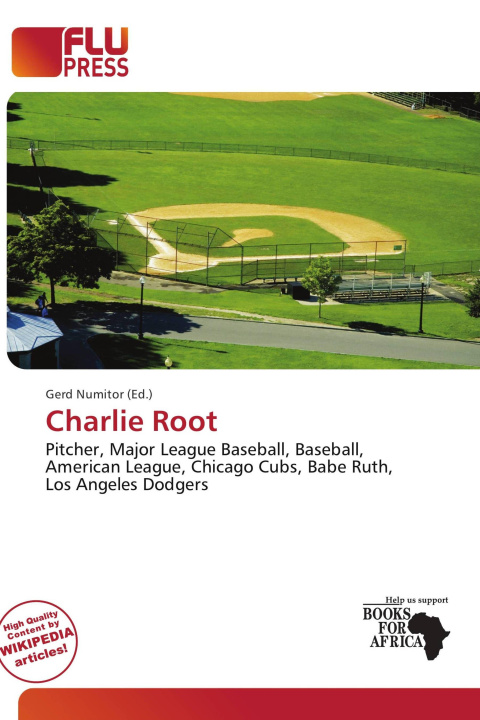 Livro Charlie Root 