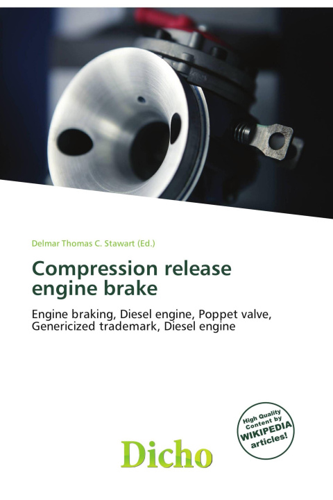 Knjiga Compression release engine brake 