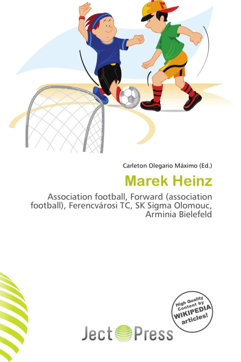 Könyv Marek Heinz 
