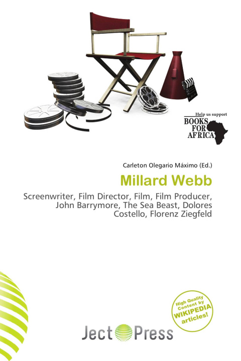 Knjiga Millard Webb 