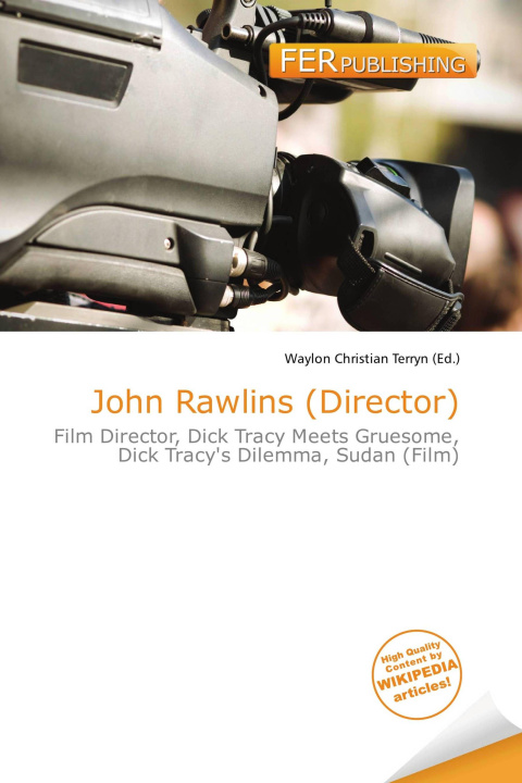 Kniha John Rawlins (Director) 