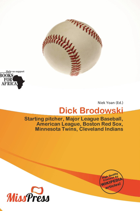Kniha Dick Brodowski 