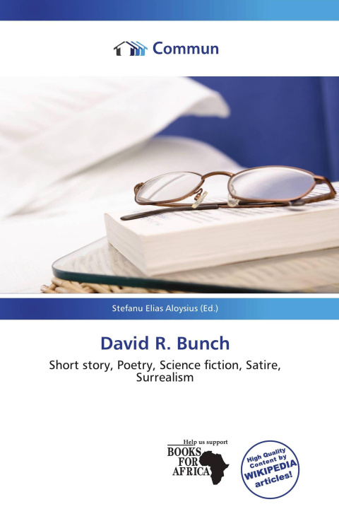 Könyv David R. Bunch 