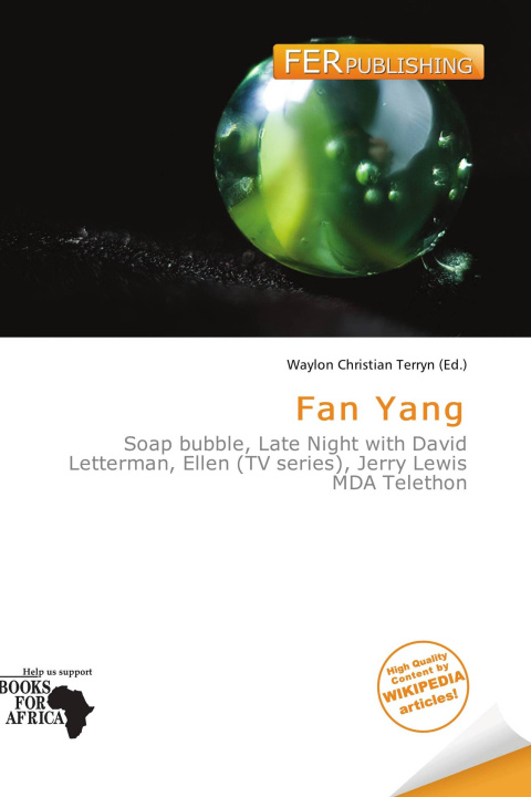 Kniha Fan Yang 