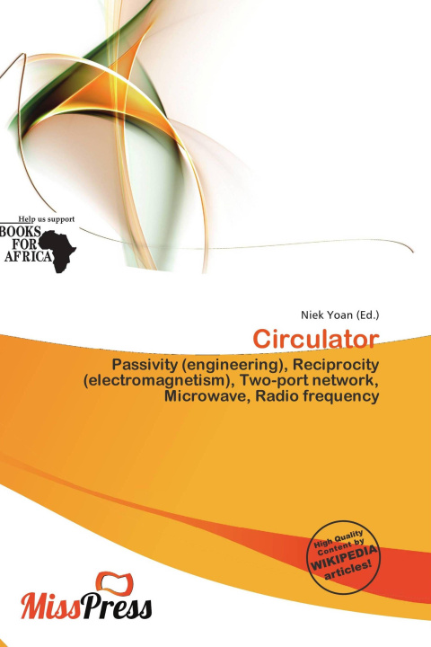 Knjiga Circulator 