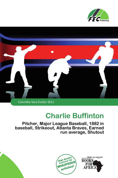 Knjiga Charlie Buffinton 