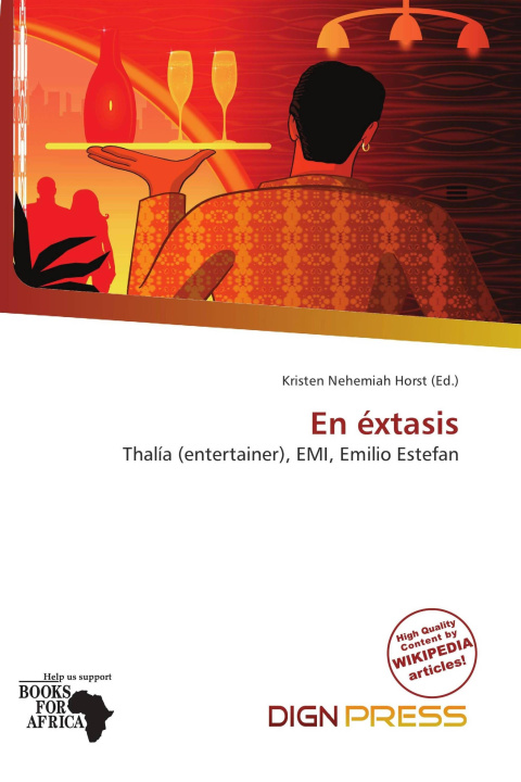 Knjiga En éxtasis 