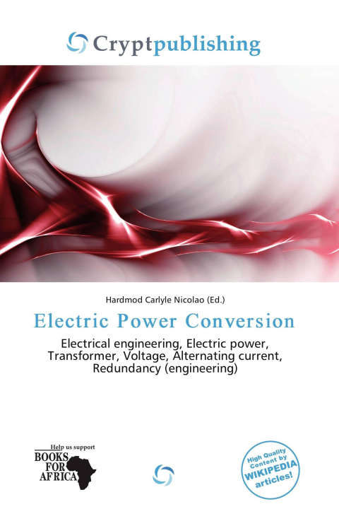 Kniha Electric Power Conversion 