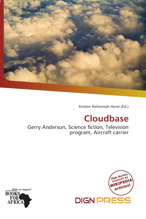 Könyv Cloudbase 