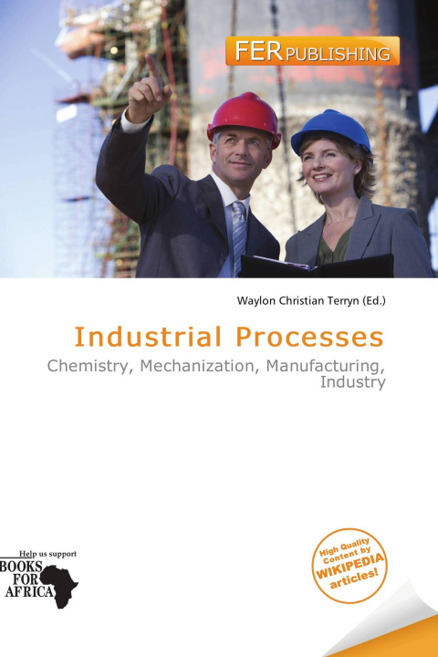 Kniha Industrial Processes 