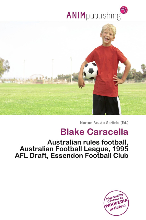 Knjiga Blake Caracella 