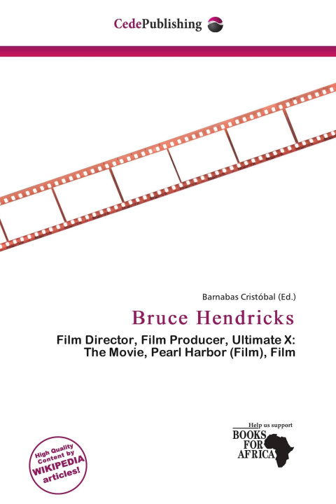 Könyv Bruce Hendricks 