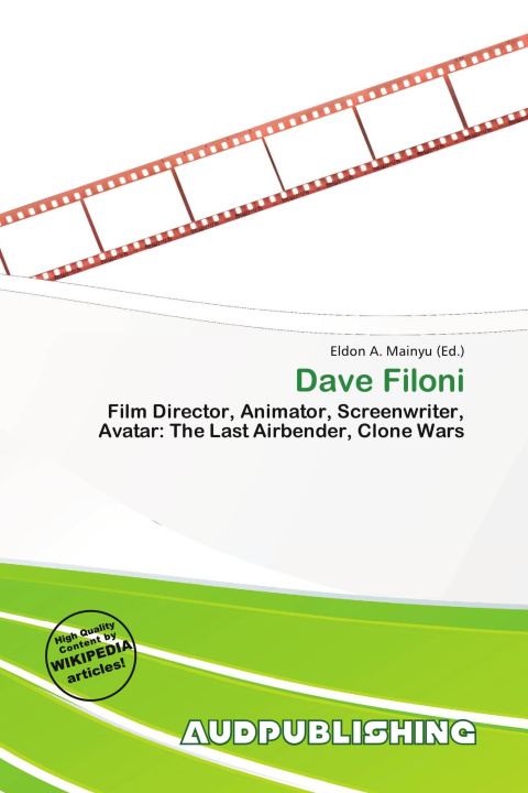 Kniha Dave Filoni 