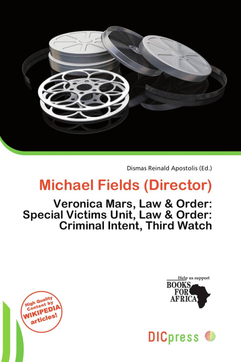 Knjiga Michael Fields (Director) 