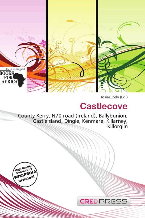 Kniha Castlecove 