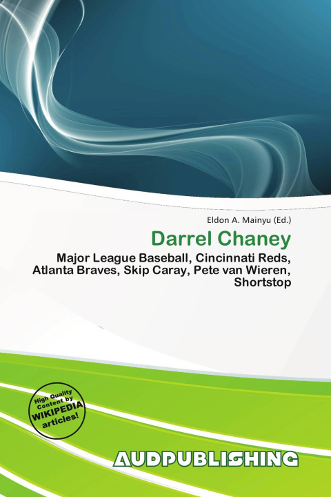 Kniha Darrel Chaney 