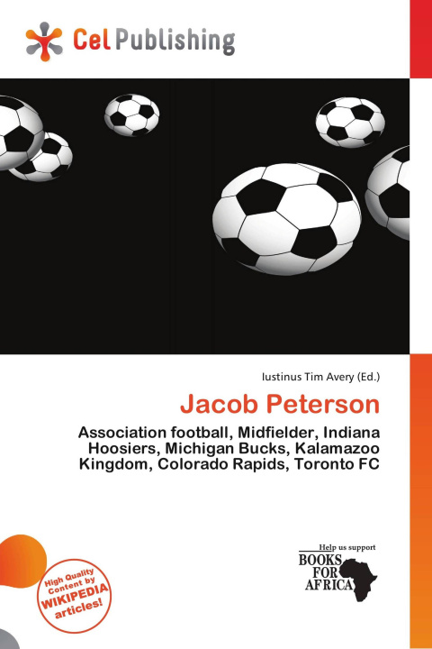 Könyv Jacob Peterson 