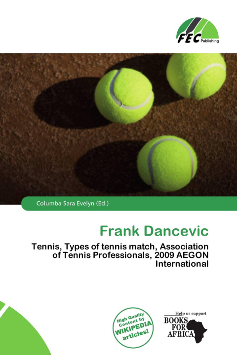 Kniha Frank Dancevic 
