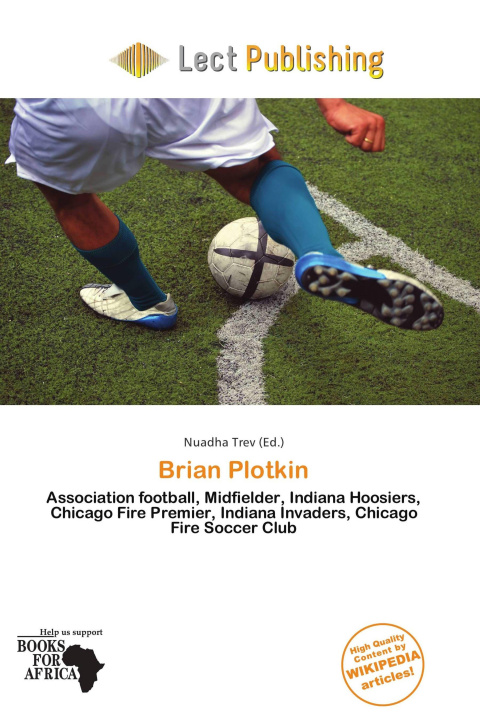 Könyv Brian Plotkin 