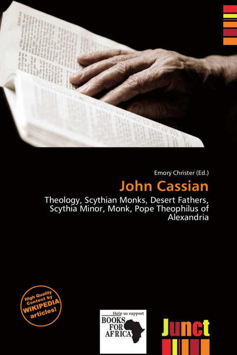 Kniha John Cassian 