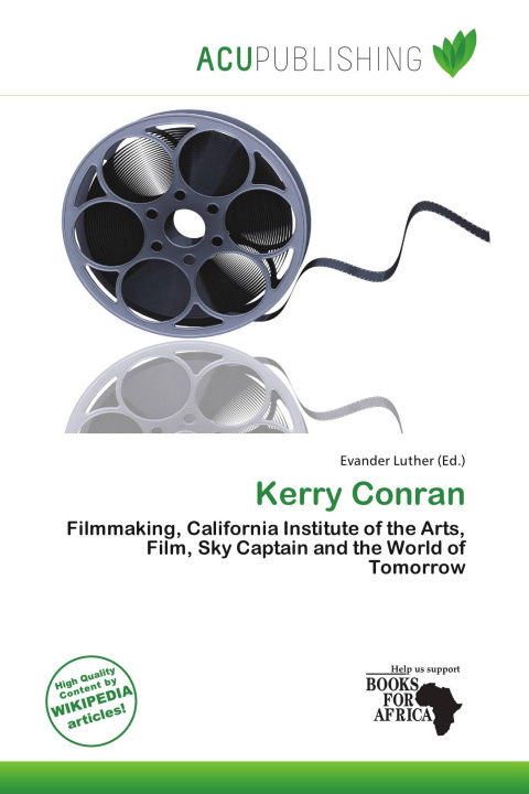 Kniha Kerry Conran 