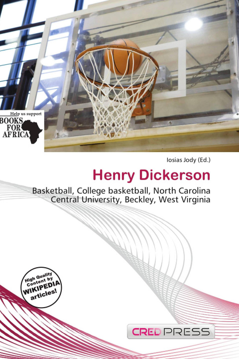 Knjiga Henry Dickerson 