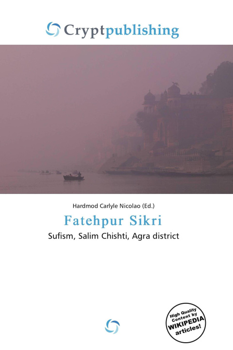 Knjiga Fatehpur Sikri 