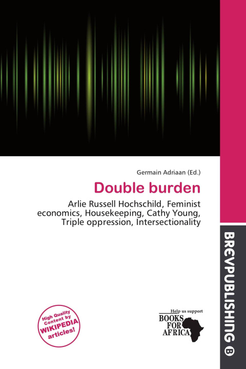 Könyv Double burden 