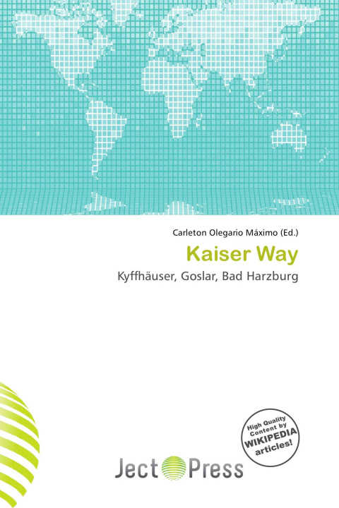 Knjiga Kaiser Way 