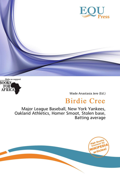 Kniha Birdie Cree 