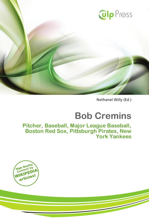 Kniha Bob Cremins 