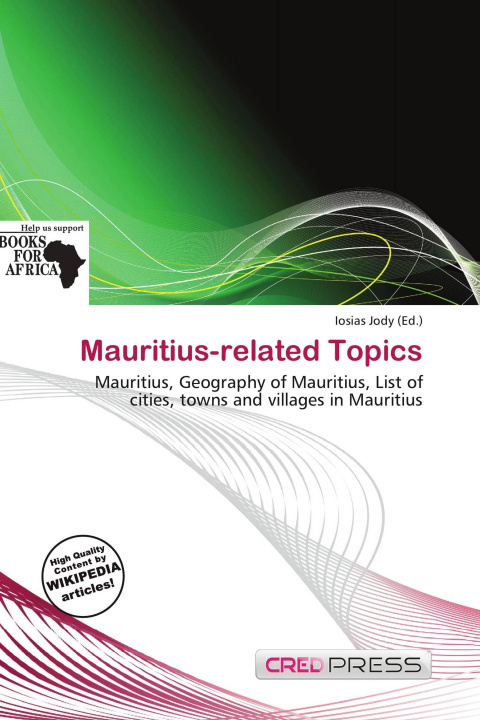 Kniha Mauritius-related Topics 