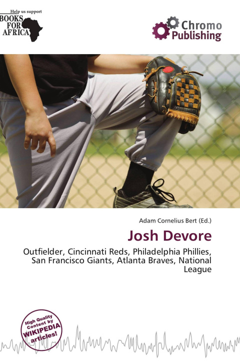 Könyv Josh Devore 