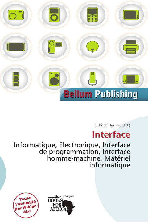 Könyv Interface 