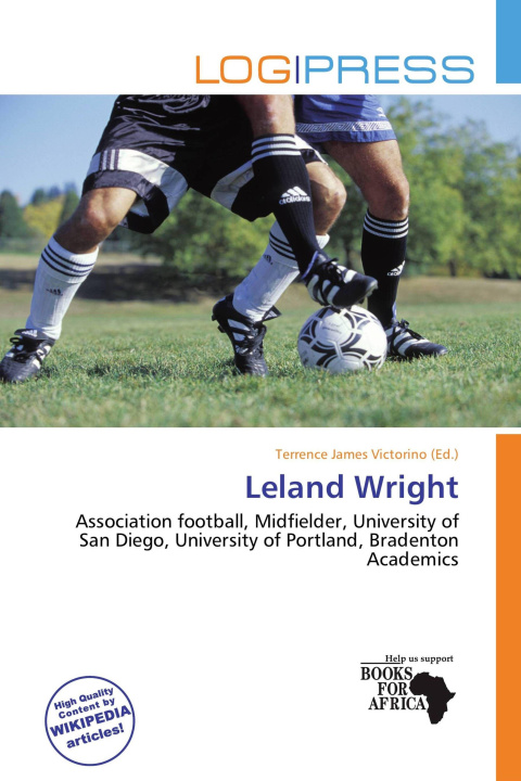 Knjiga Leland Wright 
