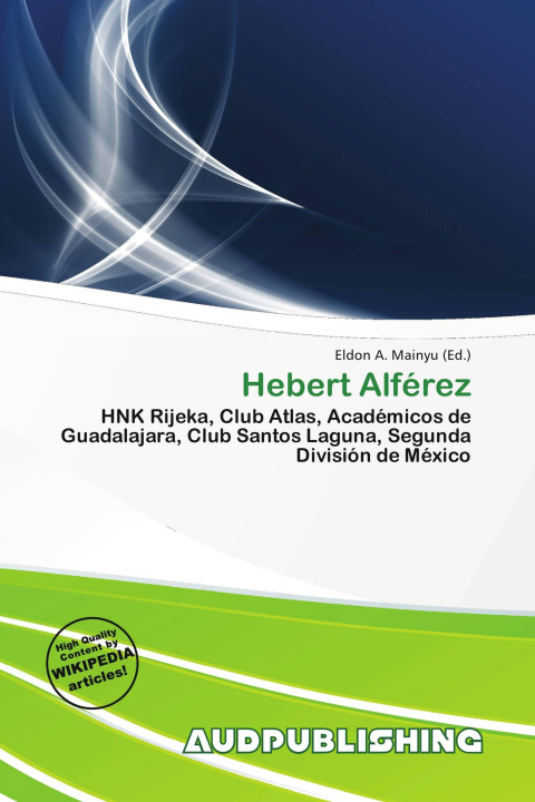 Knjiga Hebert Alférez 