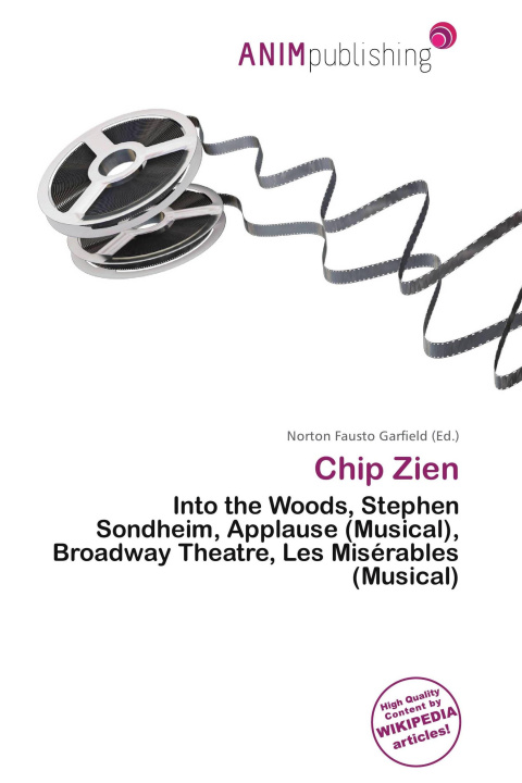 Kniha Chip Zien 