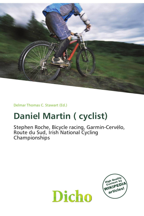 Kniha Daniel Martin ( cyclist) 