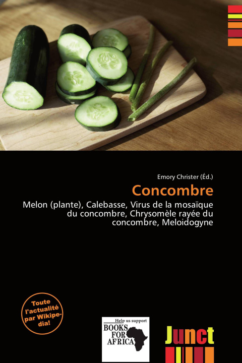 Knjiga Concombre 