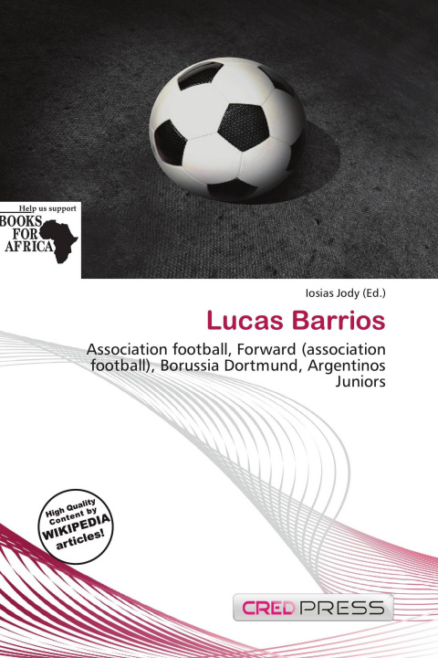 Knjiga Lucas Barrios 