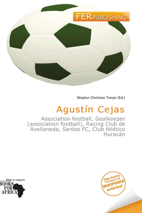 Book Agustín Cejas 