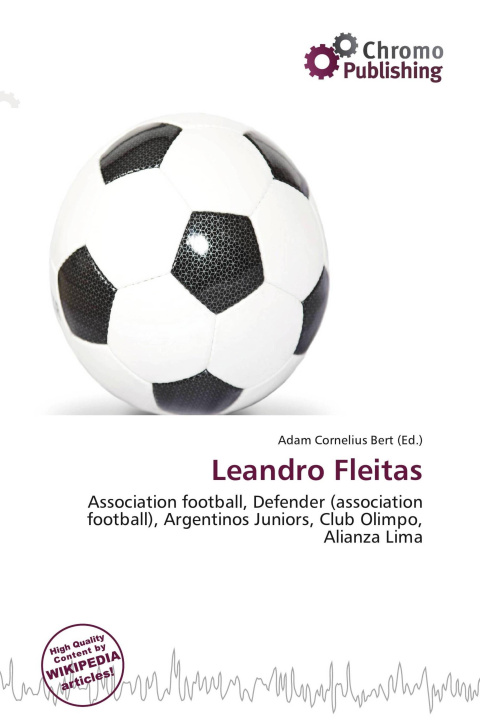 Kniha Leandro Fleitas 