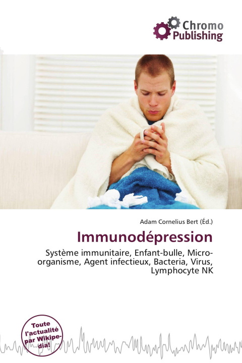 Kniha Immunodépression 