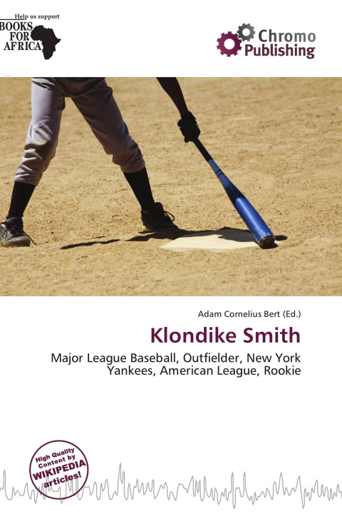 Kniha Klondike Smith 