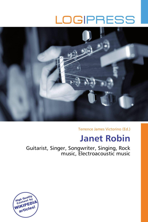 Kniha Janet Robin 